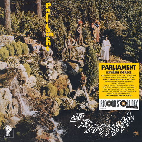 Parliament - Osmium Deluxe Edition (RSD24)