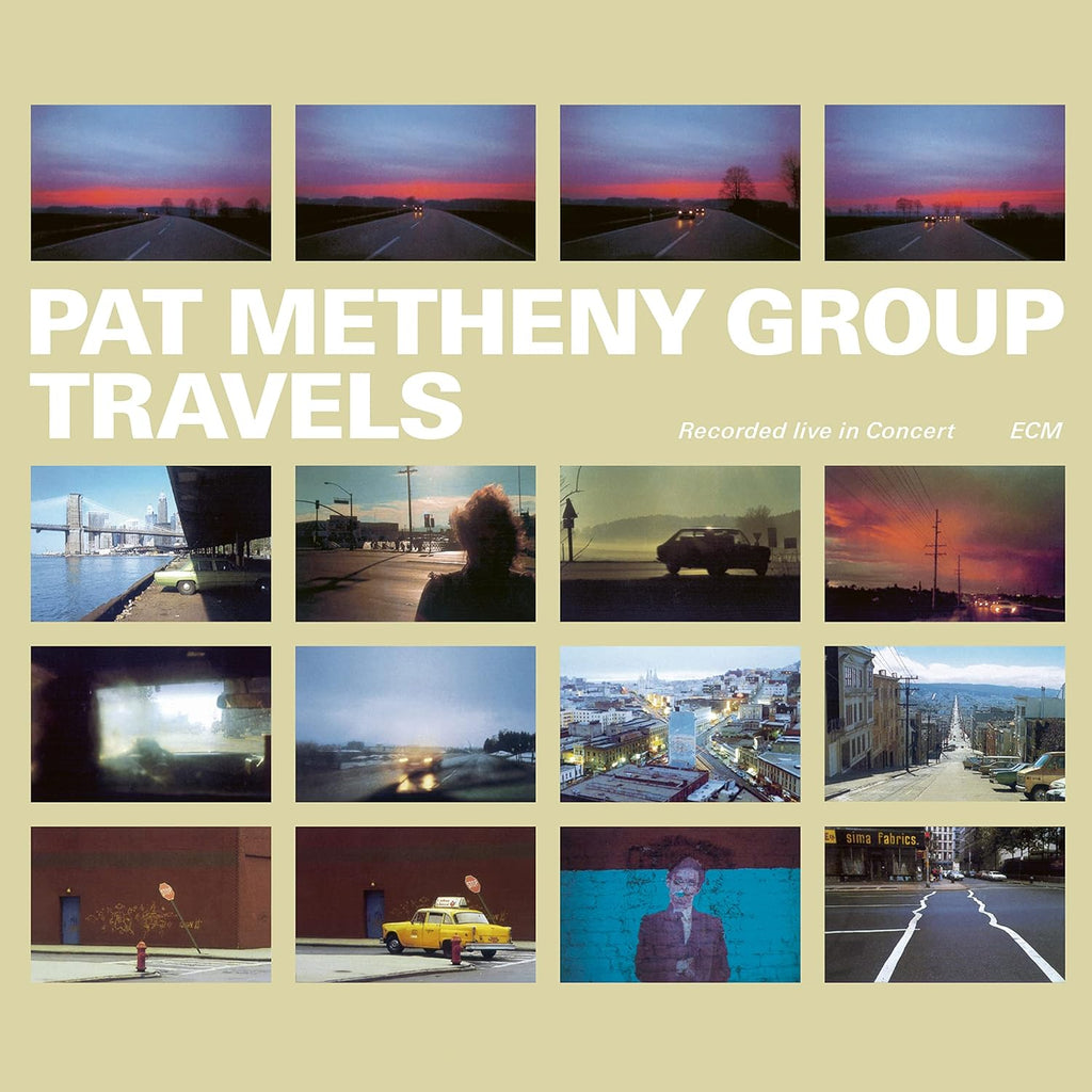 Pat Metheny Group - Travels