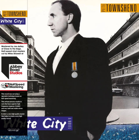 Pete Townshend - White City
