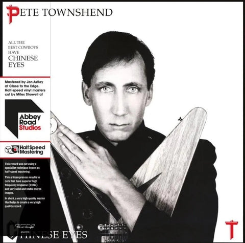 Pete Townshend - All The Best Cowboys Have Chinese Eyes