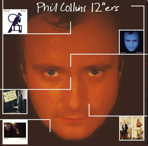 Phil Collins - 12″ers (BF2025)