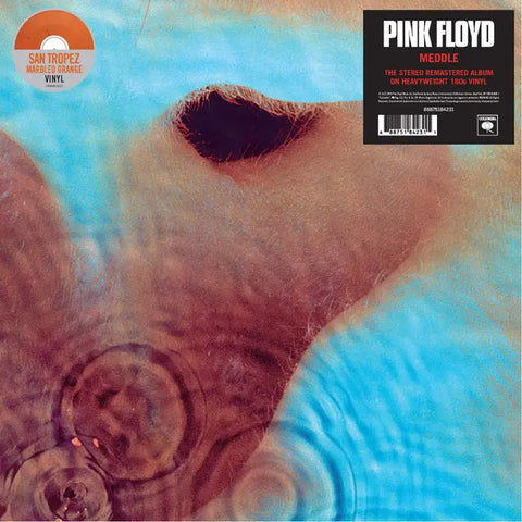 Pink Floyd - Meddle (National Album Day 2026)