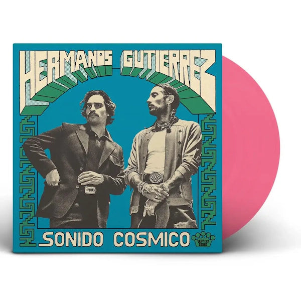Hermanos Gutierrez - Sonido Cosmico
