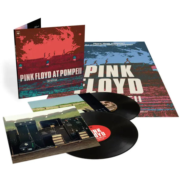 Pink Floyd - At Pompeii - MCMLXXII (2LP)