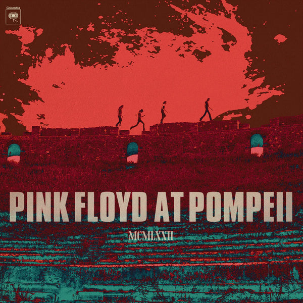 Pink Floyd - At Pompeii - MCMLXXII (2LP)