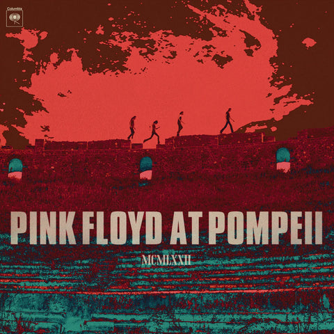 Pink Floyd - At Pompeii - MCMLXXII (2LP)