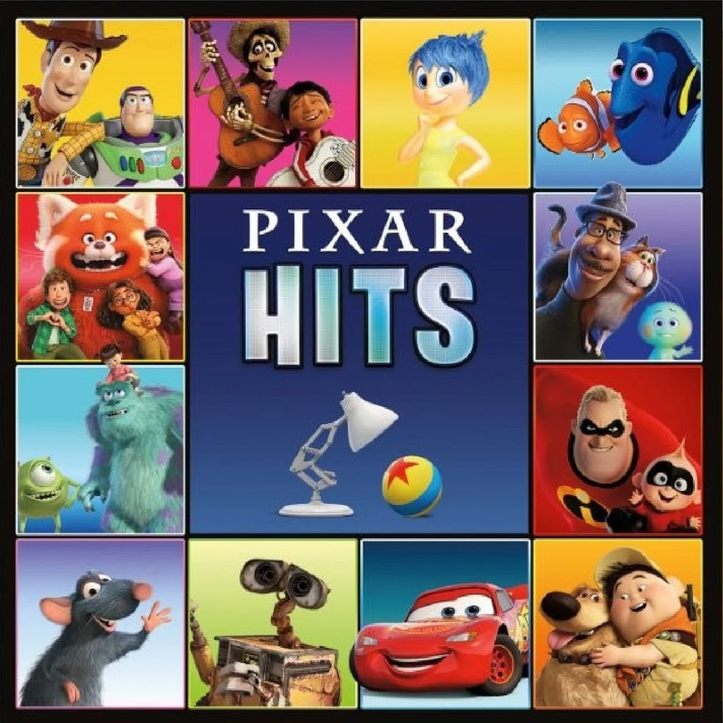 Pixar Hits - Various Artists