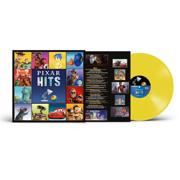 Pixar Hits - Various Artists