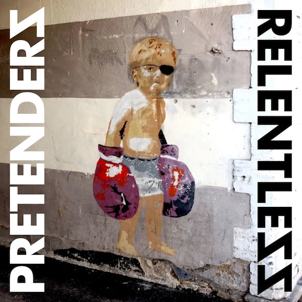 Pretenders - Relentless (Pink)