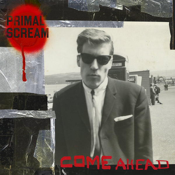 Primal Scream - Come Ahead (Silver Vinyl)