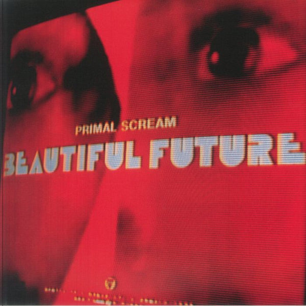 Primal Scream - Beautiful Future