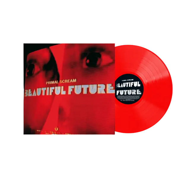 Primal Scream - Beautiful Future