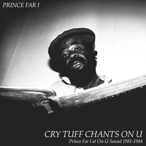 Prince Far I - Cry Tuff Chants On U (RSD24)