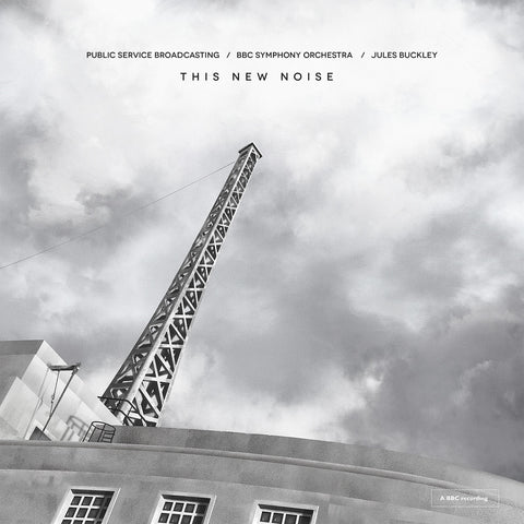 Public Service Broadcasting - This New Noise (White Vinyl)
