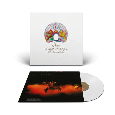 Queen A Night At The Opera (50th Anniversary Edition) NAD2025