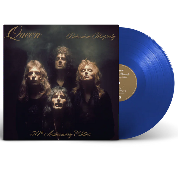 Queen - Bohemian Rhapsody (50th Anniversary Edition)