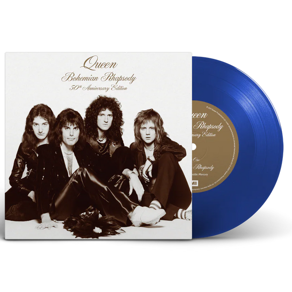 Queen - Bohemian Rhapsody (50th Anniversary Edition)