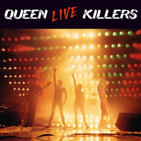 Queen - Live Killers (2026 Reissue)