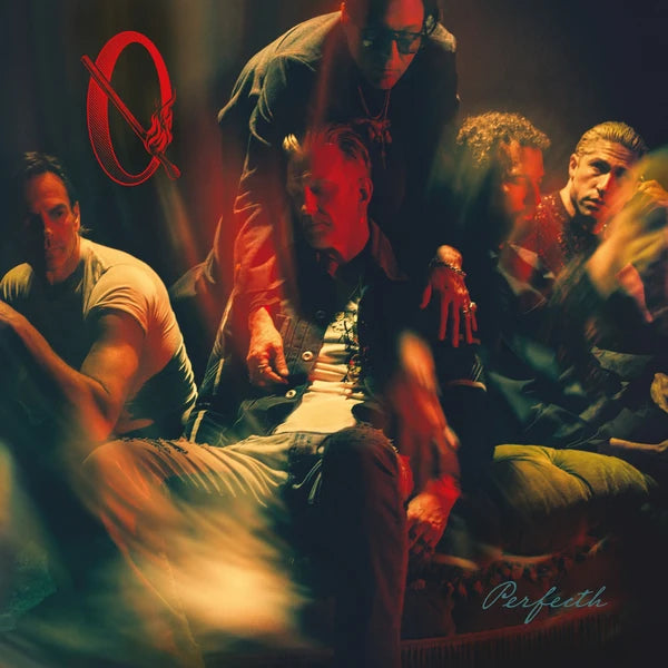 Queens Of The Stone Age - Perfecth (Clear Vinyl)