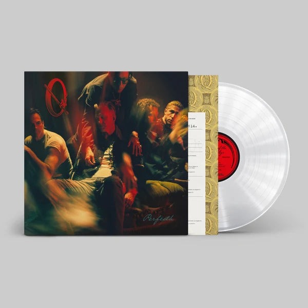 Queens Of The Stone Age - Perfecth (Clear Vinyl)