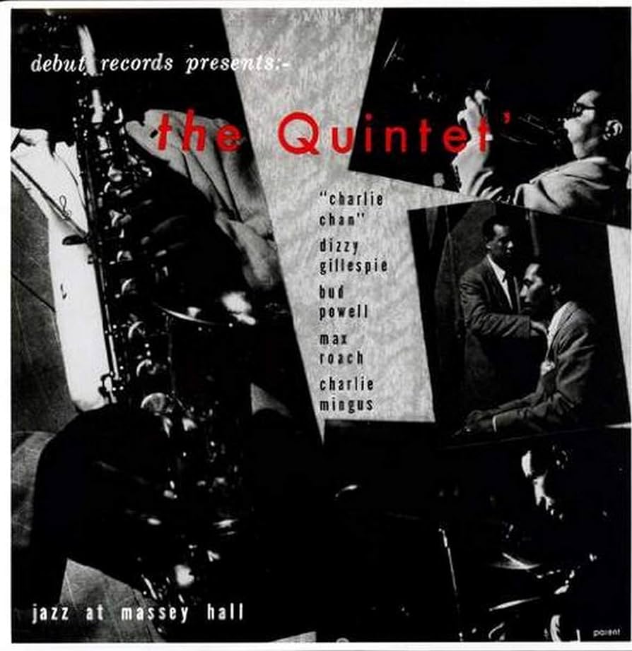 Quintet, The - Jazz At Massey Hall