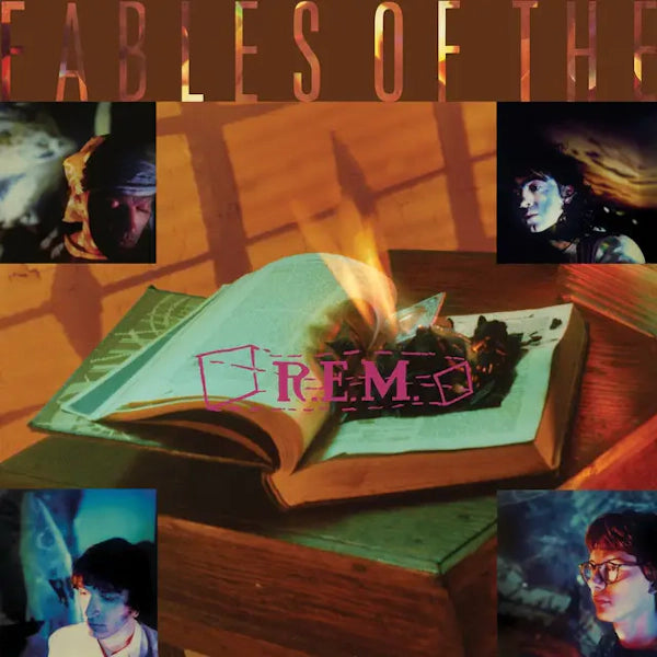 R.E.M - Reconstruction Of The Fables