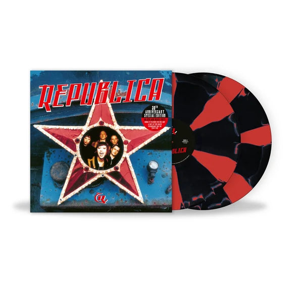 Republica - Republica (30th Anniversary Edition)