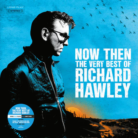 Richard Hawley - Now Then: The Very Best Of Richard Hawley (Coloured Vinyl)