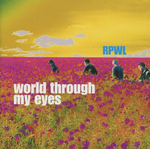RPWL - World Through My Eyes (20th Anniversary Edition)