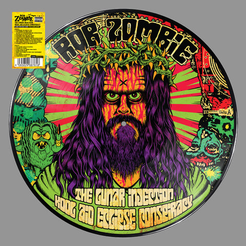 Rob Zombie - The Lunar Injection Kool Aid Eclipse Conspiracy (BF2023)