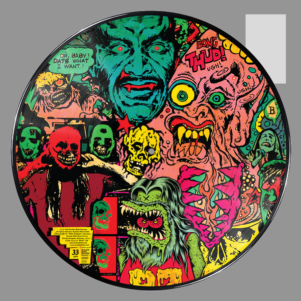 Rob Zombie - The Lunar Injection Kool Aid Eclipse Conspiracy (BF2023)