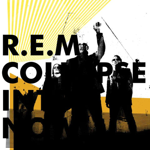 R.E.M - Collapse Into Now (2023 Reissue)