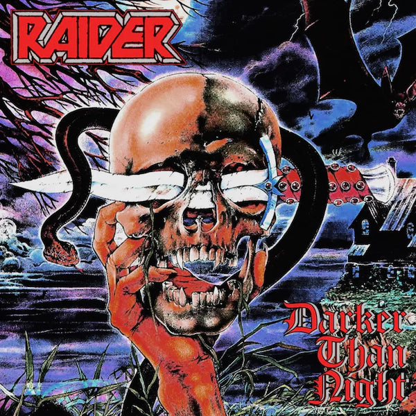 Raider - Darker Than Night