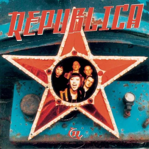 Republica - Republica (30th Anniversary Edition)