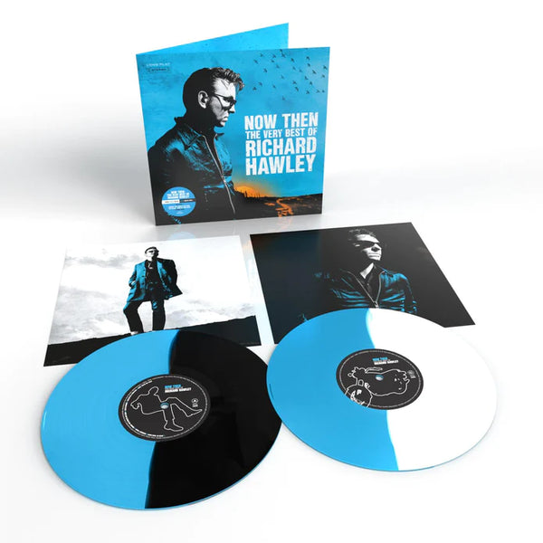 Richard Hawley - Now Then: The Very Best Of Richard Hawley (Coloured Vinyl)