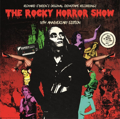 Richard O'Brien - The Rocky Horror Show (original  demos) RSD24