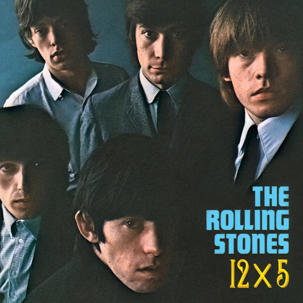 Rolling Stones, The - 12x5 (Mono LP)