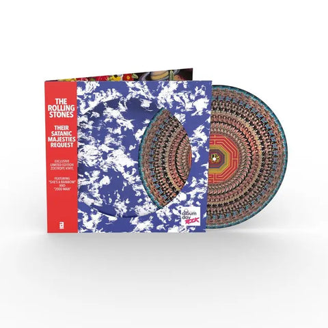 Rolling Stones - Their Satanic Majesties Request (NAD2025)