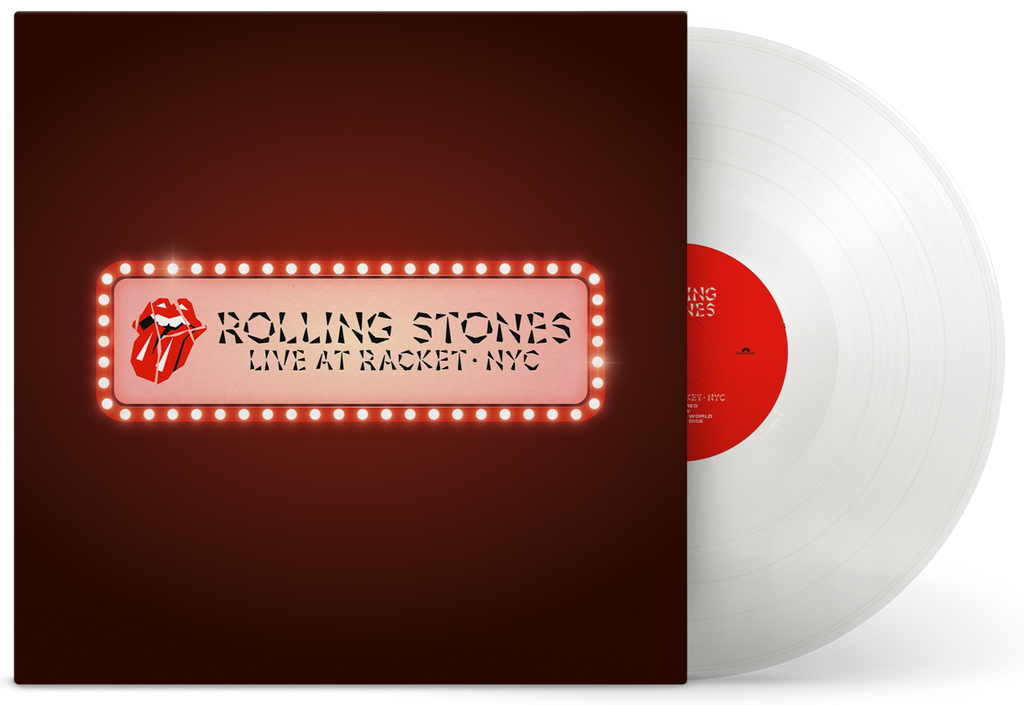 Rolling Stones - Live At Racket, NYC (RSD24)