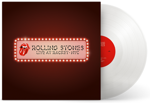 Rolling Stones - Live At Racket, NYC (RSD24)