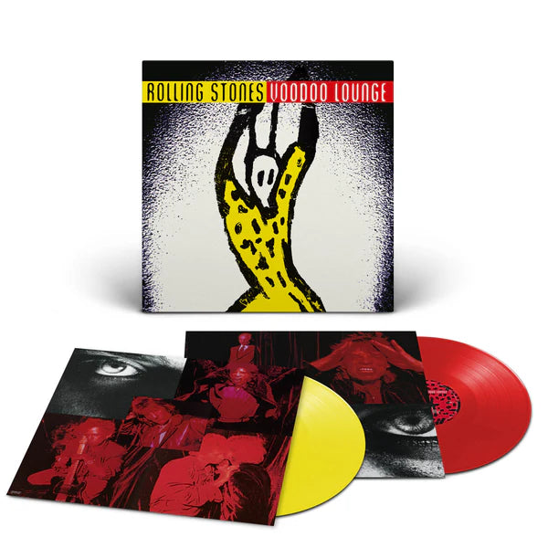 Rolling Stones - Voodoo Lounge - 30th Anniversary Edition