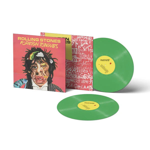 Rolling Stones - Foreign Tongues (Indie Edition)