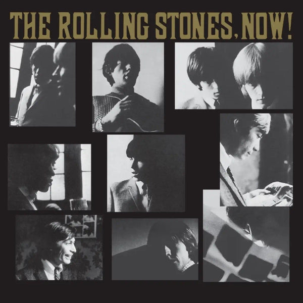 Rolling Stones, The - NOW!