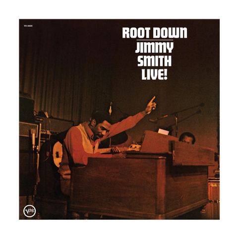 Jimmy Smith - Root Down: Jimmy Smith Live