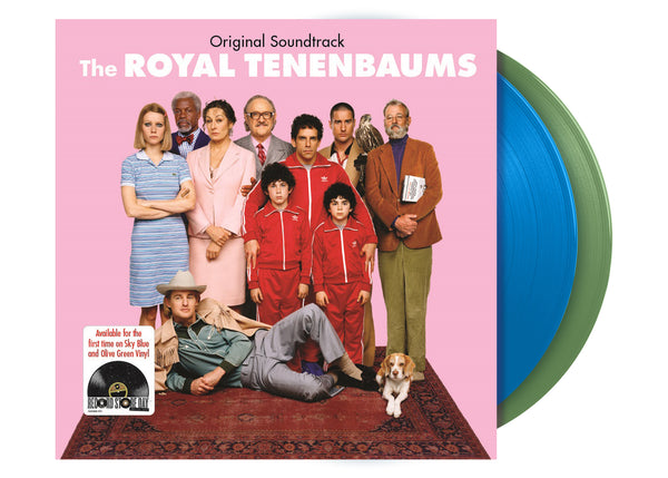 Royal Tenenbaums - Soundtrack (BF2023 Edition)