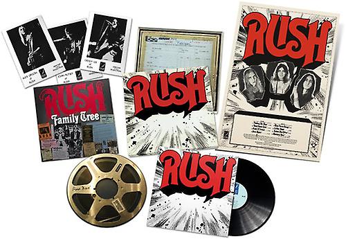 Rush - Rush - ReDIScovered