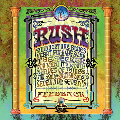 Rush - Feedback