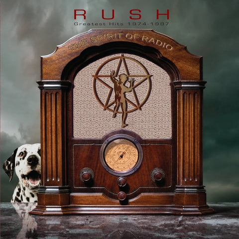 Rush  - The Spirit Of Radio: Greatest Hits 1974-1987