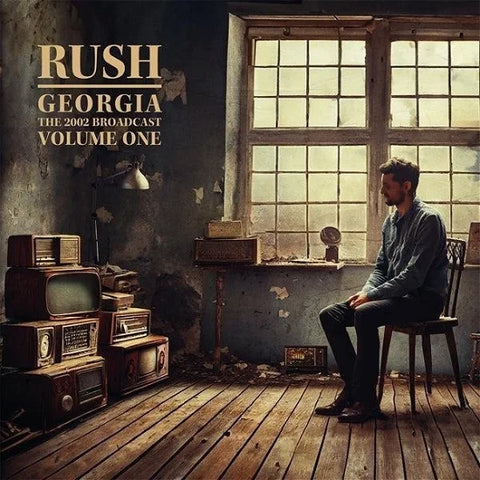 Rush - Georgia: The 2002 Broadcast Vol 1
