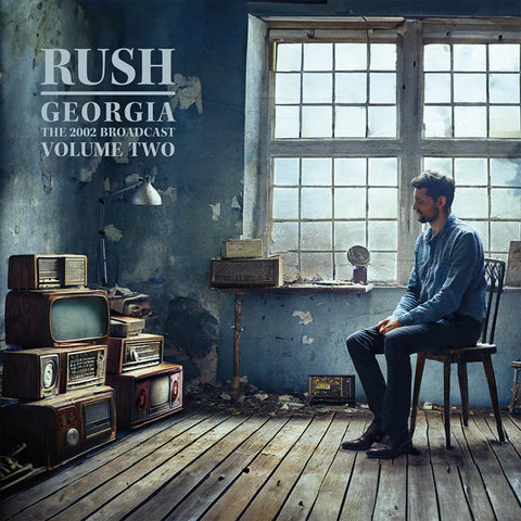 Rush - Georgia: The 2002 Broadcast Vol 2